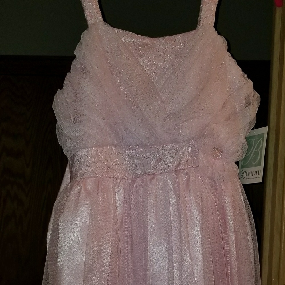 Bonnie Jean little girls dress sz. 14